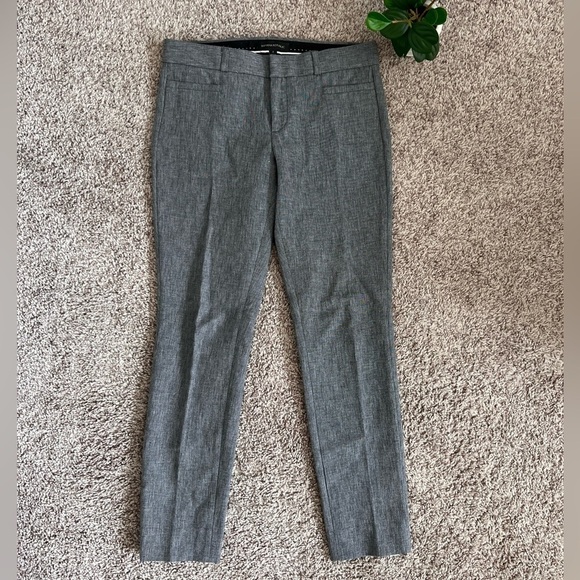Banana Republic Sloan Pant Sz 2 - Picture 3 of 9